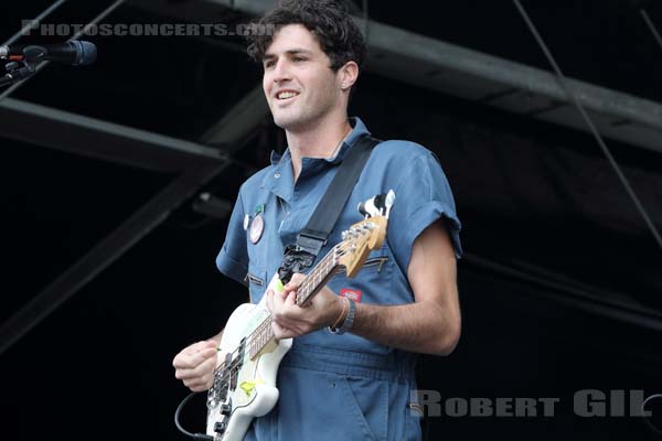 FIDLAR - 2018-07-21 - PARIS - Hippodrome de Longchamp - Alternative Stage - Brandon Schwartzel